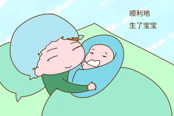 梦见生小孩子是什么意思